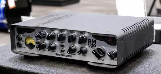 Ashdown Engineering - RM500-EVO-II